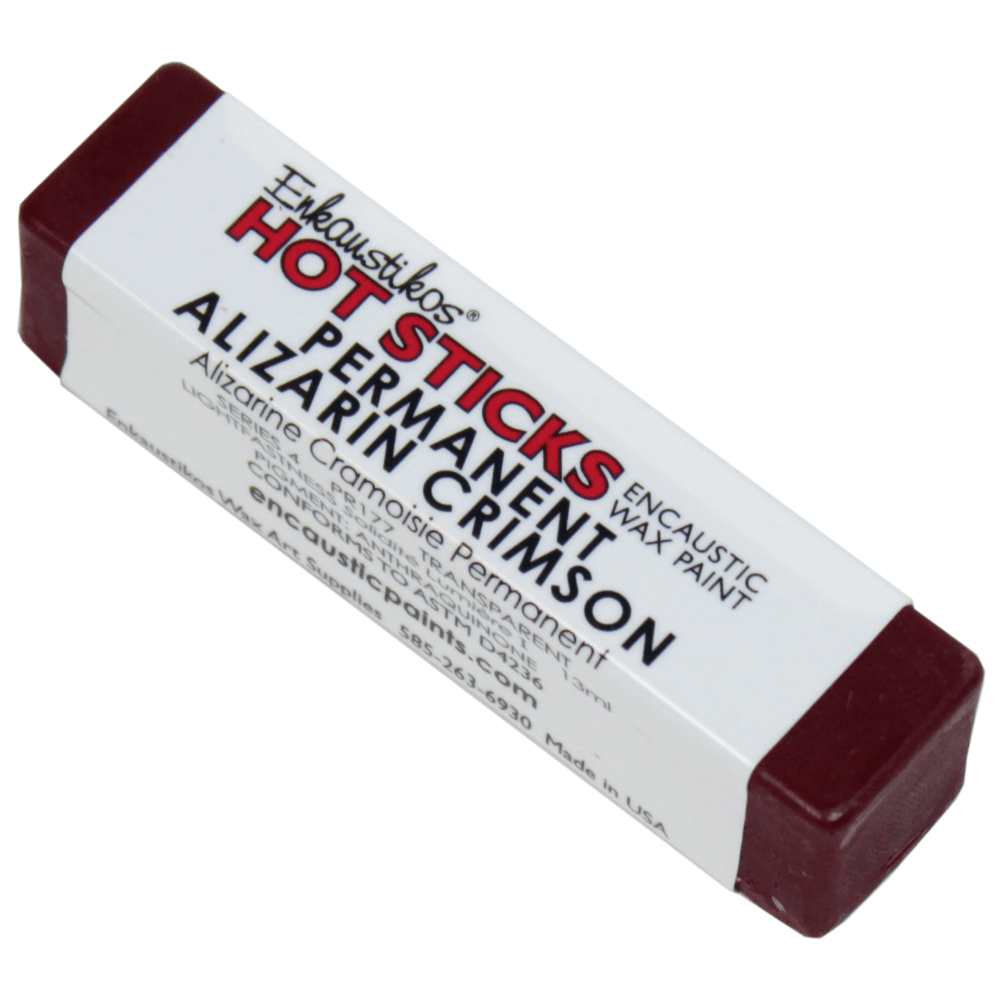 Bastão Encáustica G4 16729 Alizarin Crimson Enkaustikos